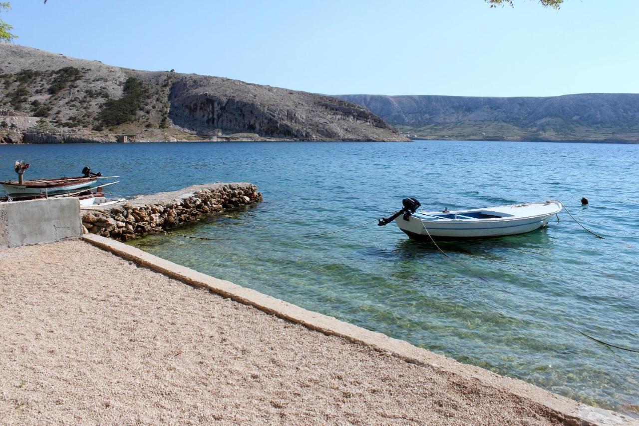 Apartments By The Sea Metajna, Pag - 6351 外观 照片