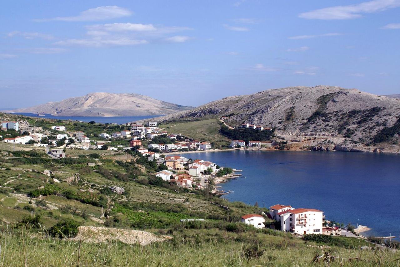 Apartments By The Sea Metajna, Pag - 6351 外观 照片