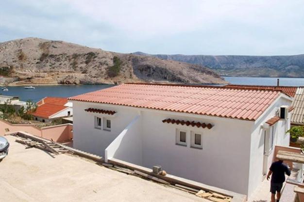 Apartments By The Sea Metajna, Pag - 6351 外观 照片