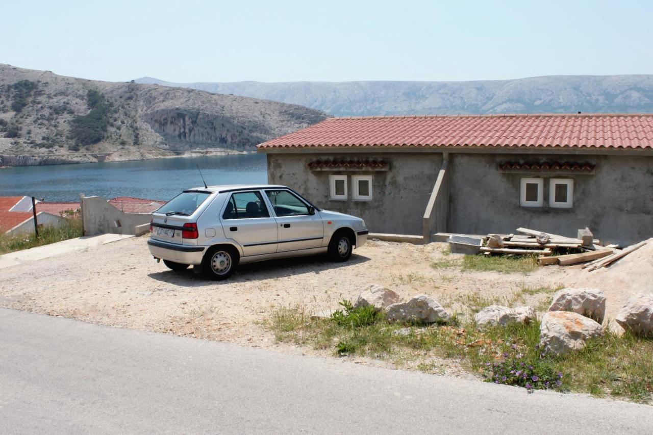 Apartments By The Sea Metajna, Pag - 6351 外观 照片