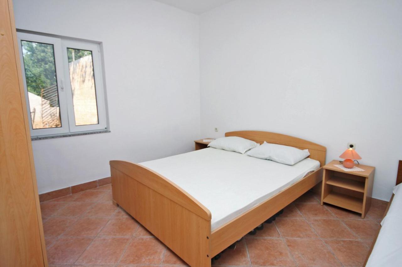 Apartments By The Sea Metajna, Pag - 6351 外观 照片