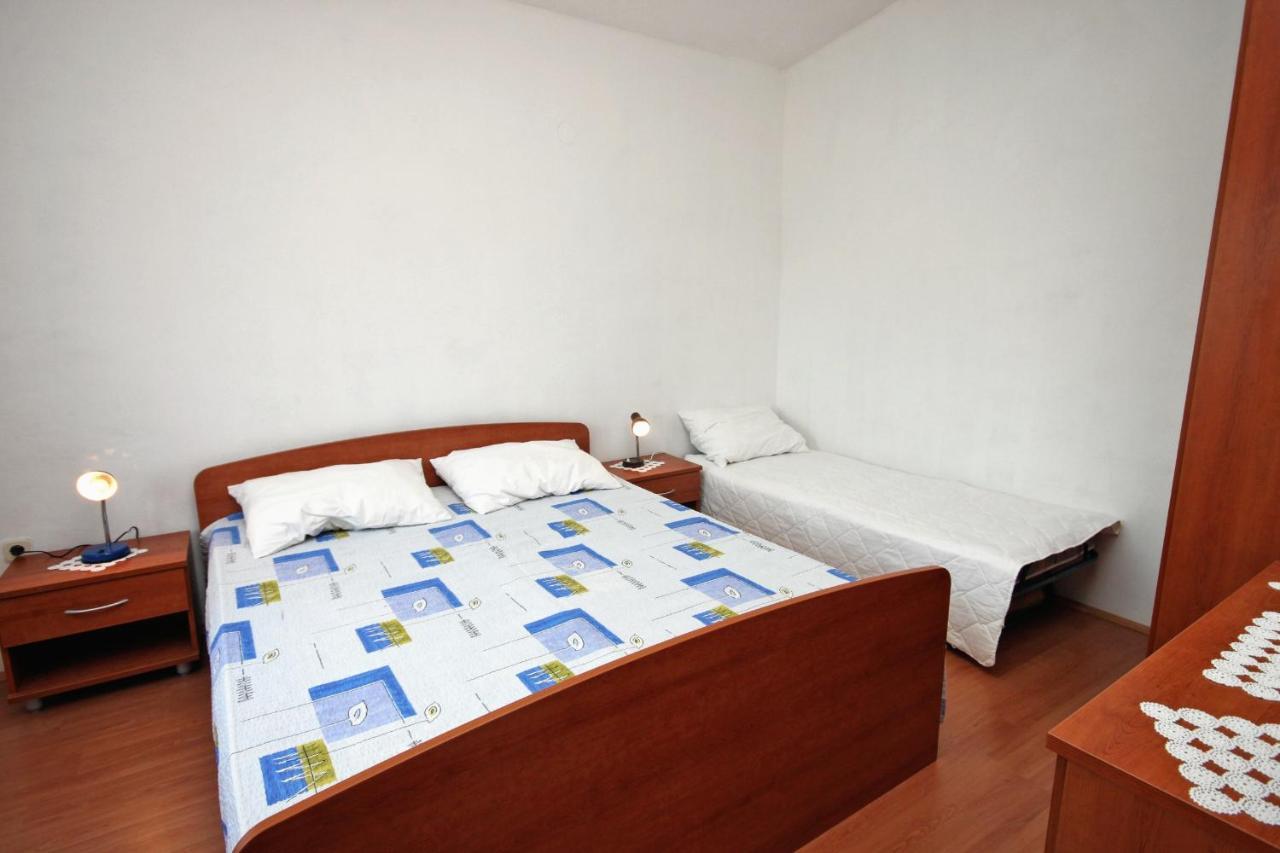 Apartments By The Sea Metajna, Pag - 6351 外观 照片