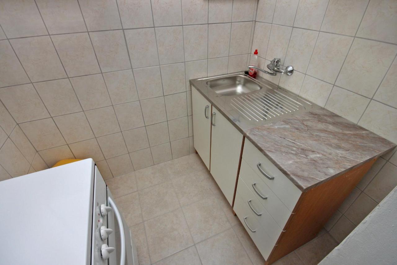 Apartments By The Sea Metajna, Pag - 6351 外观 照片