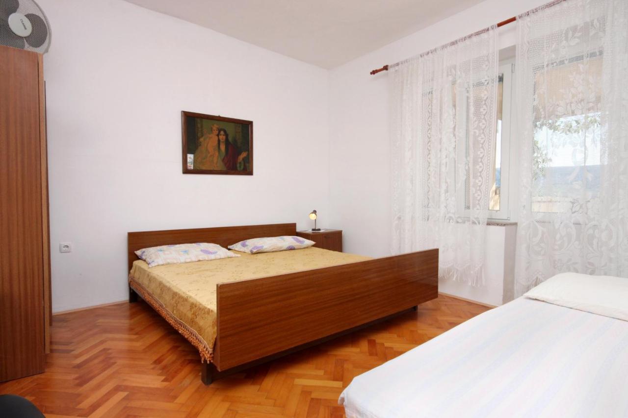 Apartments By The Sea Metajna, Pag - 6351 外观 照片