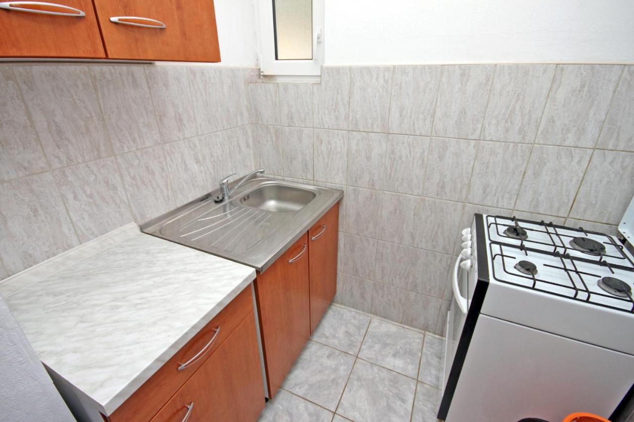 Apartments By The Sea Metajna, Pag - 6351 外观 照片